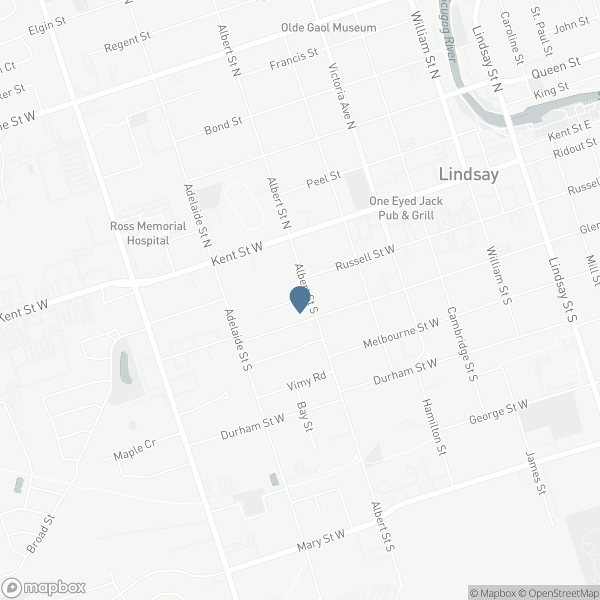 13 SYLVAN CRESCENT, Lindsay, Ontario K9V 2W4